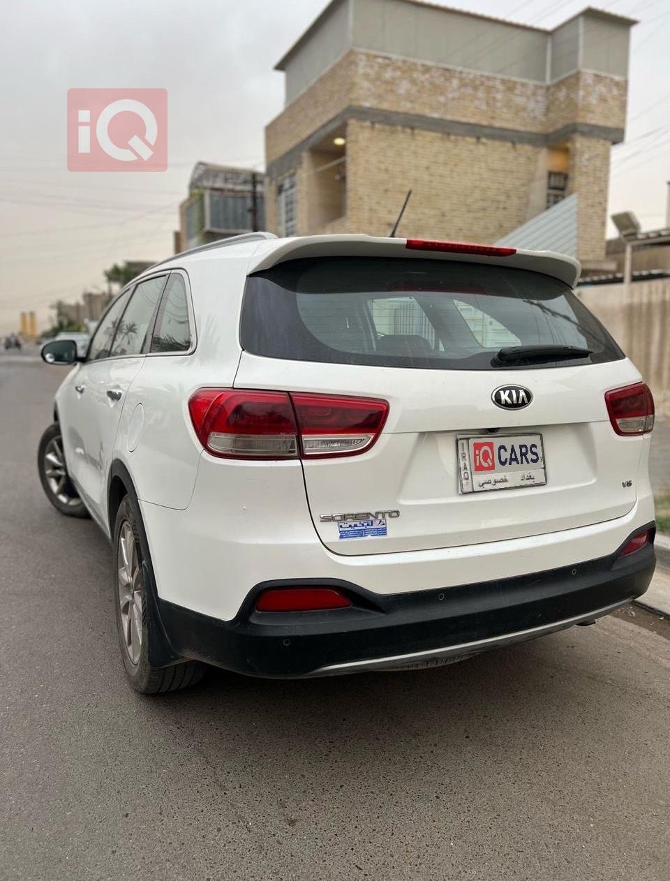 کیا سۆرینتۆ